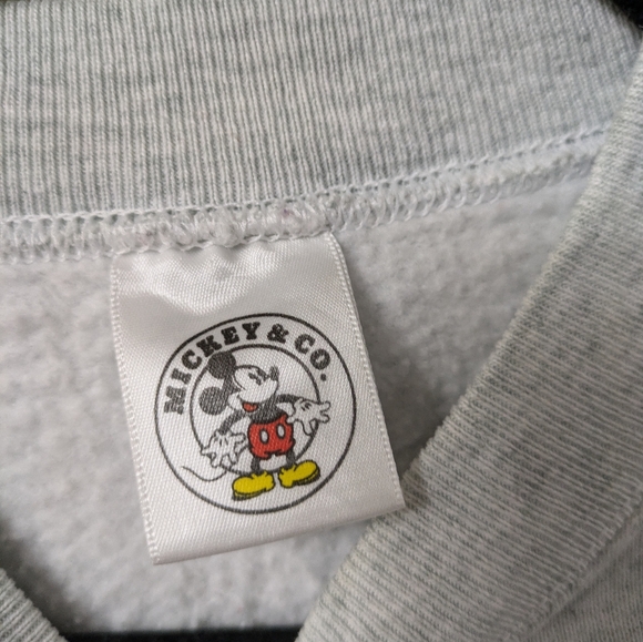 Mickey Mouse crewneck - Picture 2 of 2